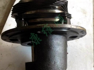 阿玛达双轴冲床150T离合器维修